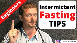 Intermittent FASTING Tips for Beginners Makes Fasting Easier 2024 [upl. by Roselin]