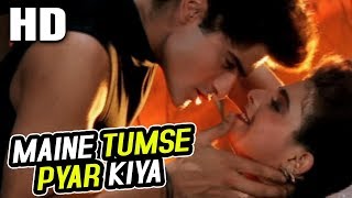 Maine Tumse Pyar Kiya  Kumar Sanu Sadhana Sargam  Aulad Ke Dushman 1993 Songs  Armaan Kohli [upl. by Mima389]