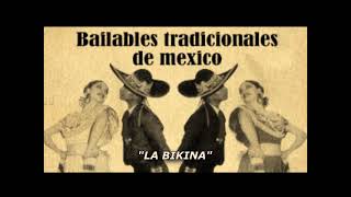 MUSICA PARA BAILES TRADICIONALES DE MEXICO 10 EXITOS PEGADITOS [upl. by Aneeh284]