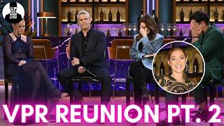 Reunion Part 2  Vanderpump Rules S11 E17  The Valley Recap bravotv [upl. by Ayila834]