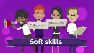 Soft skills vs hard skills  Linkedin Top 5 Soft skills for 2020 [upl. by Osric]