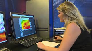 How do Meteorologist predict the weather [upl. by Vivica]