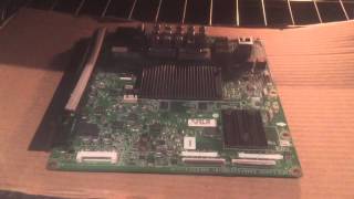 Repair An LG Television Motherboard By Baking It In The Oven [upl. by Arymat]