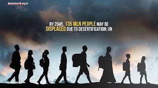 Explained in one minute How desertification affects us [upl. by Aneelad]