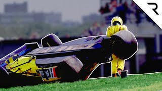 10 F1 teams that collapsed midseason [upl. by Bucky]