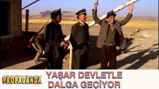 PROPAGANDA  Kopuk Yaşar Devlet İle Dalga Geçiyor [upl. by Sheryl]