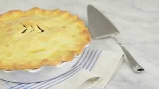 Recipe Tourtière Pastry [upl. by Enaj]