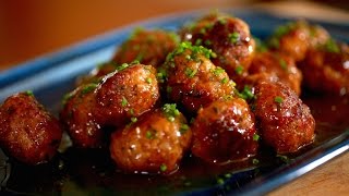 Sweet and Sour Meatballs [upl. by Fabria]