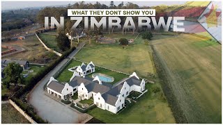 Inside Zimbabwe Most Expensive Neighborhoods🇿🇼 [upl. by Ailyt89]