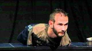 Inspiratie nodig Nick Vujicic [upl. by Spevek]