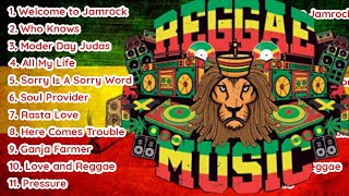 REGGAE MIX 2023  CHRONIXX DAMIAN MARLEY PROTOJE COLLIE BUDDZ Tinas Mixtape [upl. by Junno]