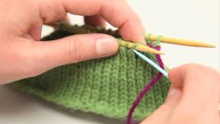 How to Kitchener Stitch [upl. by Ateinotna]