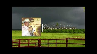 Jorge Guerrero  Arpa que me rinde el sueño [upl. by Imojean]