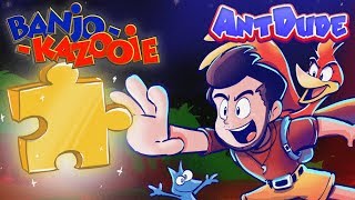 BanjoKazooie  The Tale of Bird and Bear  AntDude [upl. by Torie]