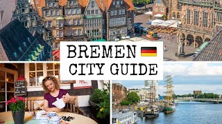 Travel Bremen What to do and where to go  Germany  TravelGretl [upl. by Davis]