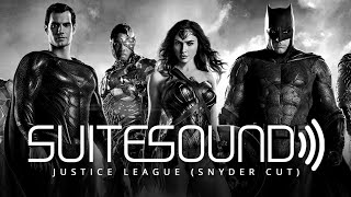 Zack Snyders Justice League  Ultimate Soundtrack Suite [upl. by Iggie]