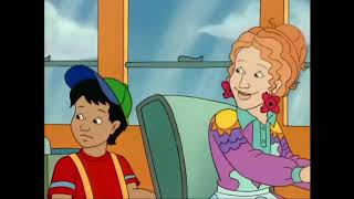 quotTake Chances Make Mistakesquot  Ms Frizzle  The Magic School Bus Gone as Planned [upl. by Ad508]