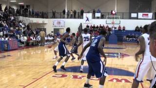 DeMatha OConnell Highlights 1122012 [upl. by Assedo324]