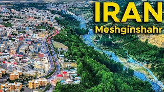 IRAN  ARDABIL  Meshginshahr City [upl. by Enetsirk]