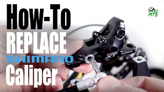 Shimano Brake CALIPER and LEVER Compatibility HowTo Replace Mixing and Matching [upl. by Anastos549]