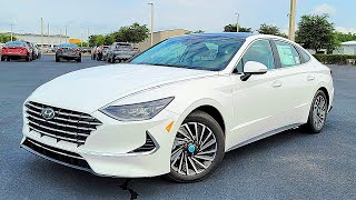 2022 Hyundai Sonata Limited Hybrid  Lets Talk About It [upl. by Berman]