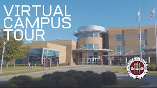 Virtual Campus Tour  Florida State University Panama City [upl. by Natek]