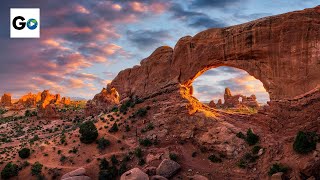 Arches National Park [upl. by Nytsirhc]