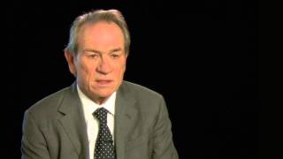 Tommy Lee Jones Official Lincoln Interview  Celebscom [upl. by Towbin41]