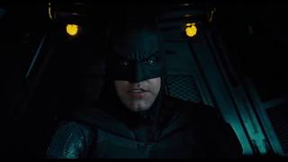 Justice League Junkie XL ReScore Batman vs Parademons [upl. by Itram]