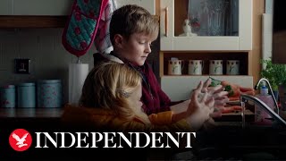 Heartwarming Irish Christmas ad about Covid19 restrictions goes viral [upl. by Braeunig88]