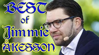 BEST OF JIMMIE ÅKESSON [upl. by Ing]