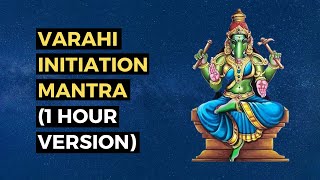 Varahi Mantra 1 Hour POWERFUL Mantra to Attract Abundance and Prosperity [upl. by Strep423]