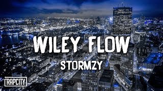 Stormzy  Wiley Flow Lyrics [upl. by Atihana]