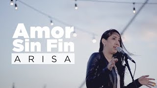 Arisa  Amor Sin Fin Video Oficial [upl. by Rehnberg695]