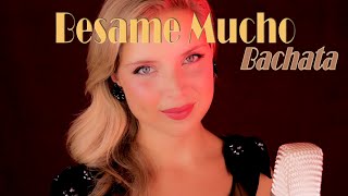 Julie Huard  Bésame Mucho  Bachata 2020  SpanishFrench Classic [upl. by Swithbert]