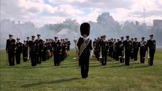 The Honors March  John Philip Sousa  US Navy Band [upl. by Akalam]