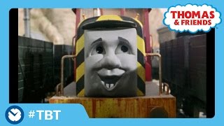 Salty  TBT  Thomas amp Friends [upl. by Acireh731]