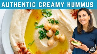 How to make the BEST HUMMUS [upl. by Shena950]