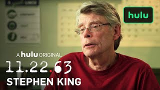 What Inspired Stephen King to Write 112263  112263  Hulu [upl. by Chaker]