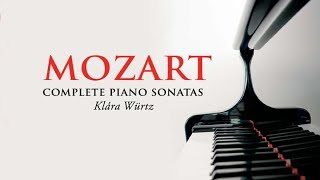 Mozart Complete Piano Sonatas [upl. by Hutt934]