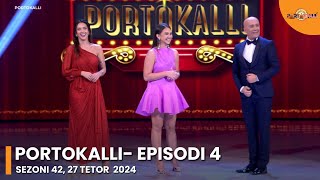 Episodi i plotë Portokalli  Episodi 4 Sezoni 42 27 Tetor 2024 [upl. by Asinla]