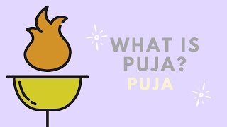 What is Puja [upl. by Eniamrej335]