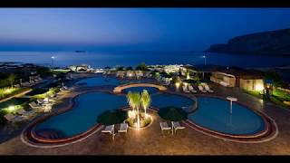 Lindos Blu Luxury Hotel  Greece [upl. by Rubinstein]