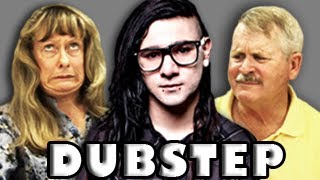 ELDERS REACT TO DUBSTEP SKRILLEX [upl. by Wendy198]