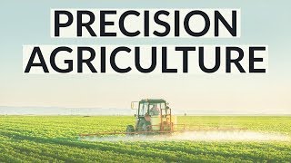 What is Precision Agriculture What is the meaning of Precision Farming [upl. by Ytirahc373]