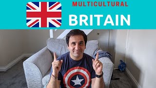 Why is the UK so Multicultural [upl. by Heaps]