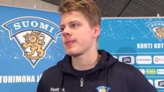 U18 Kasperi Kapanen [upl. by Aserej141]