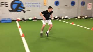 Return to Activity Drills ACL Rehab [upl. by Eiramanit887]