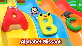 Alphabet Glissant l ABC Chanson [upl. by Jonathan]