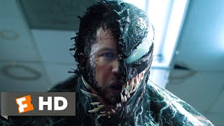 Venom 2018  Eating Lobsters Scene 210  Movieclips [upl. by Eleik]